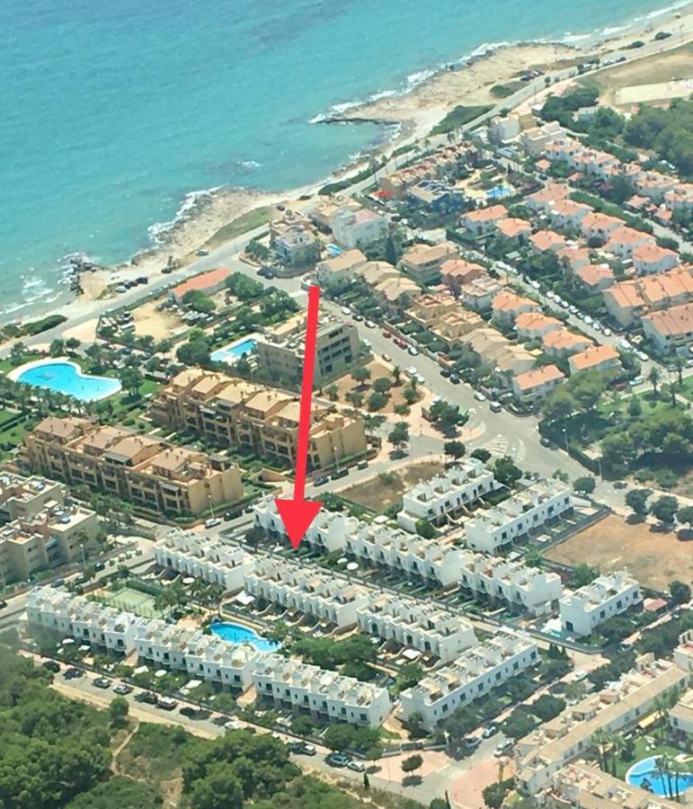 Alcossebre Villa Dulcinea 2023 Εξωτερικό φωτογραφία